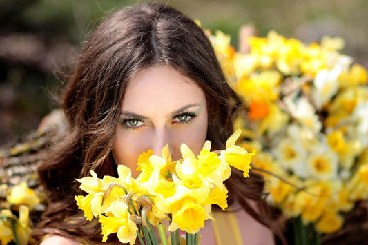 WHAT IS YOUR BIRTH MONTH FLOWER?