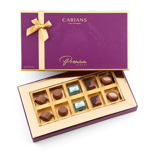Carian's Premium Gourmet Chocolate Truffles