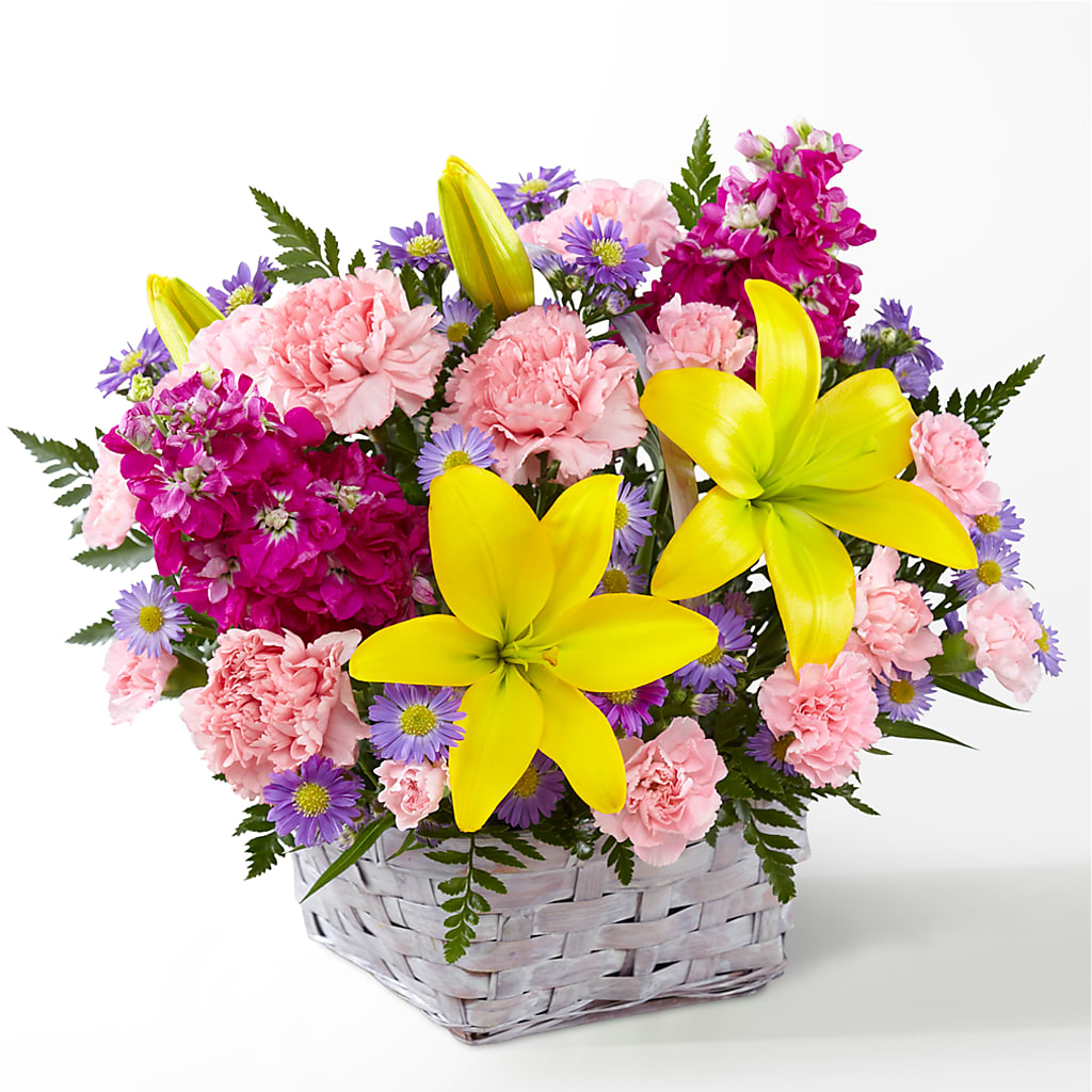 Bright Lights Bouquet – DIVINE FLORAL & GIFTS, Arlington TX