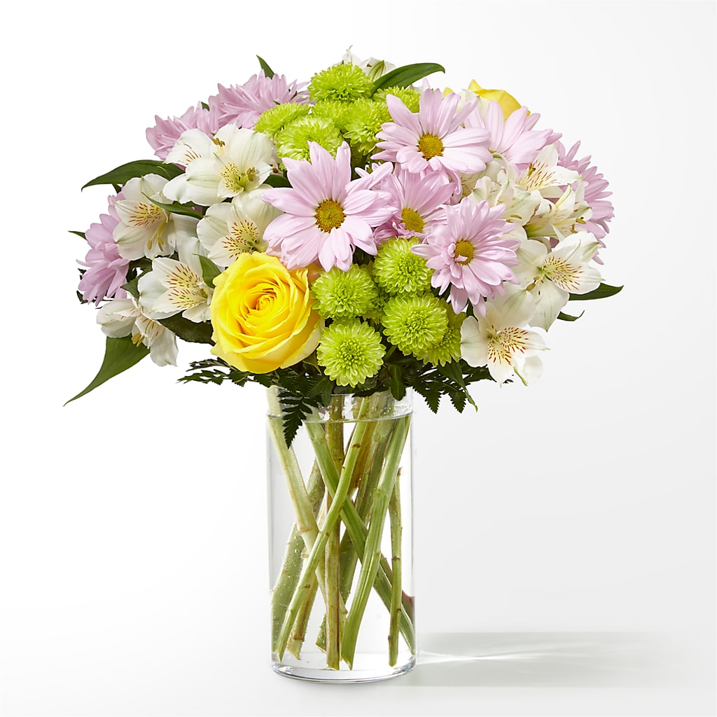 Sweet Spring Delight Bouquet – DIVINE FLORAL & GIFTS, Arlington TX