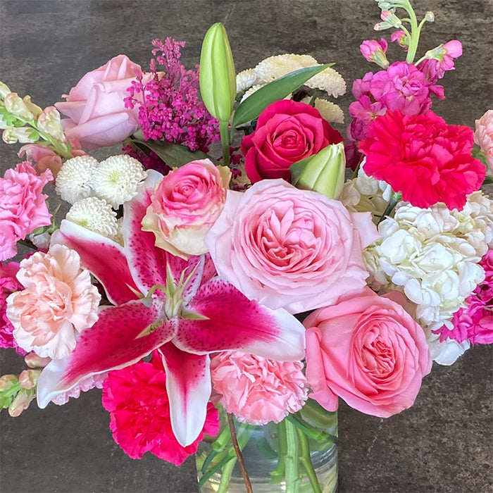 Barbie's Dream Bouquet – DIVINE FLORAL & GIFTS, Arlington TX