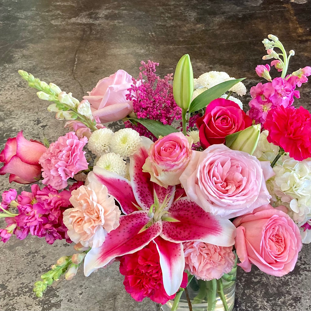 Barbie's Dream Bouquet – DIVINE FLORAL & GIFTS, Arlington TX