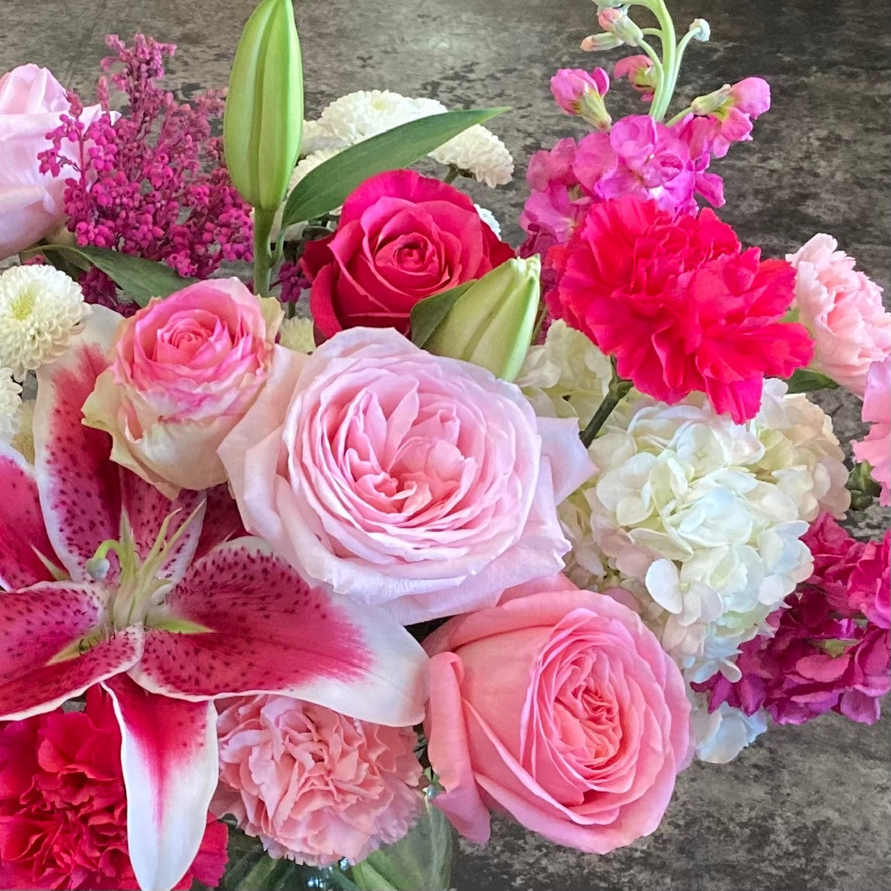 Barbie's Dream Bouquet – DIVINE FLORAL & GIFTS, Arlington TX