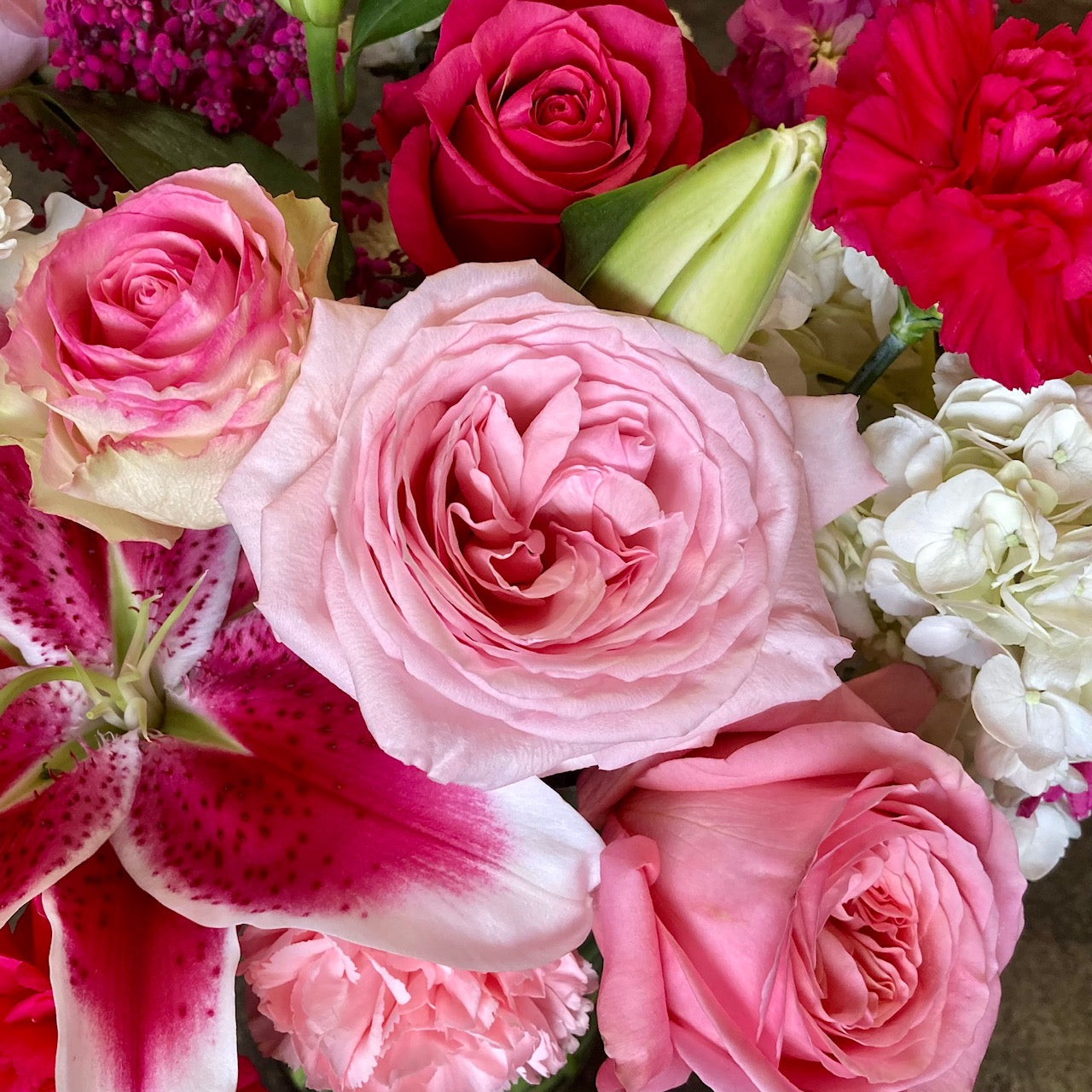 Barbie's Dream Bouquet – DIVINE FLORAL & GIFTS, Arlington TX