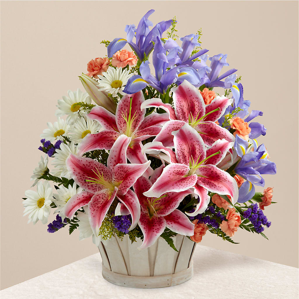 The Wondrous Nature Bouquet – DIVINE FLORAL & GIFTS, Arlington TX