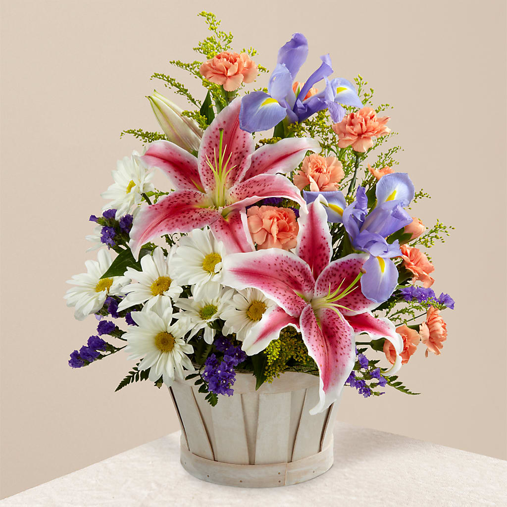 The Wondrous Nature Bouquet – DIVINE FLORAL & GIFTS, Arlington TX