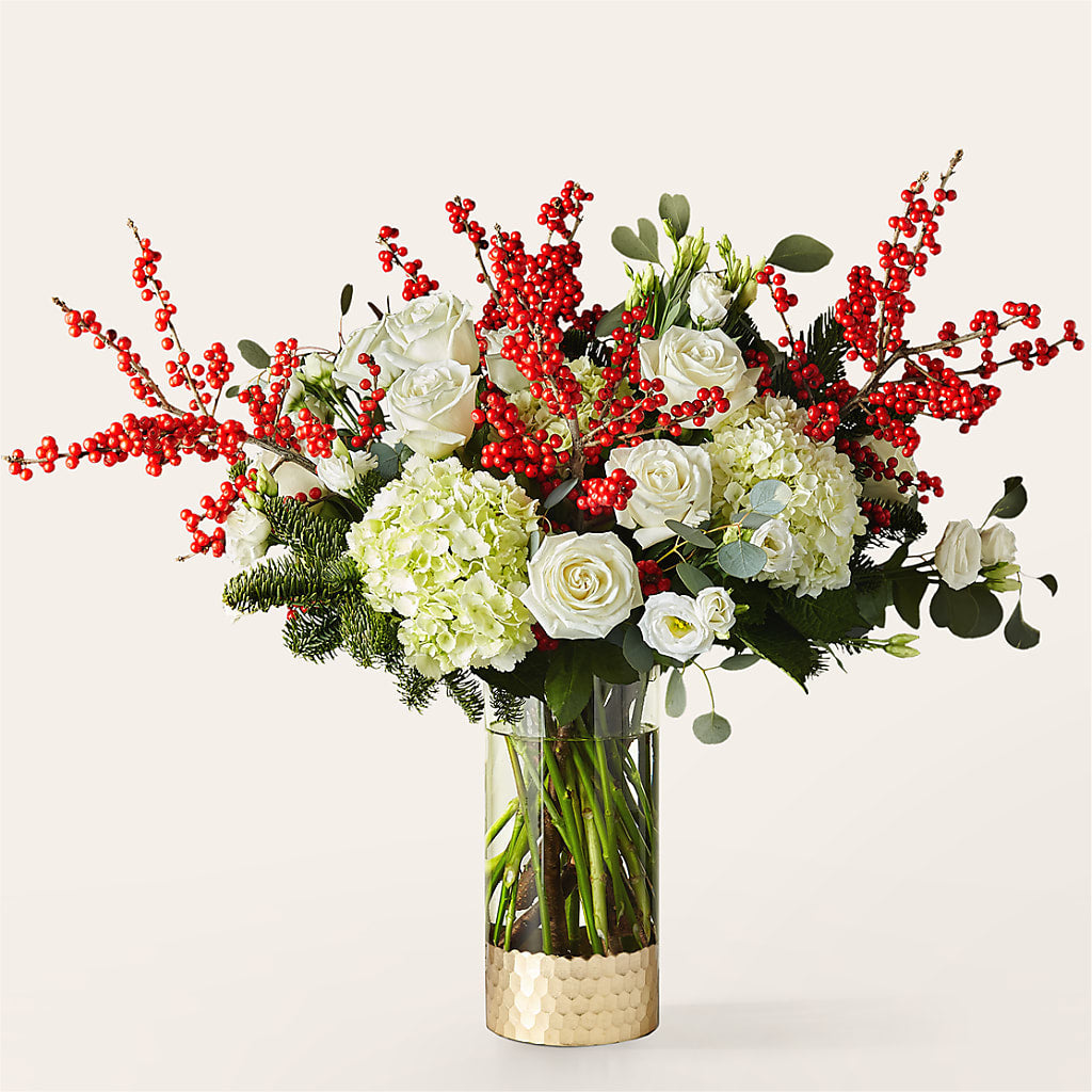 Frosted Windows Bouquet – DIVINE FLORAL & GIFTS, Arlington TX