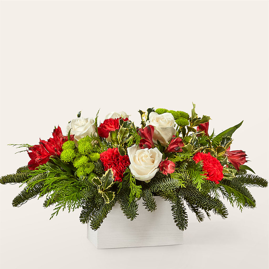 Snow What Fun Bouquet – DIVINE FLORAL & GIFTS, Arlington TX