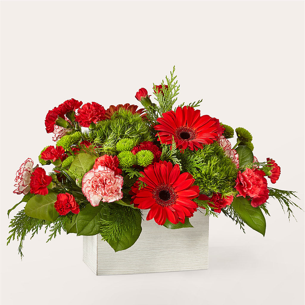 The Rudolph Bouquet – DIVINE FLORAL & GIFTS, Arlington TX