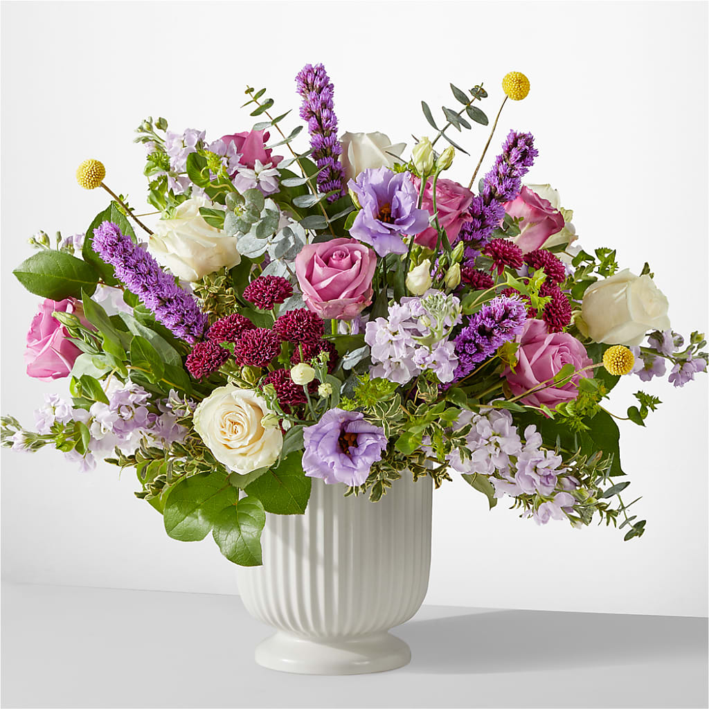 Work of Art Bouquet – DIVINE FLORAL & GIFTS, Arlington TX