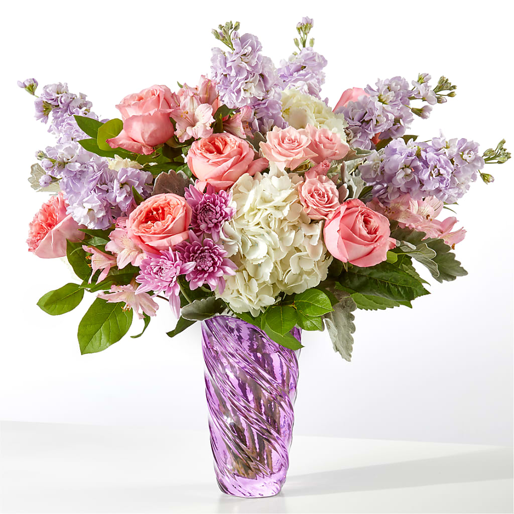 Silver Lining Bouquet – DIVINE FLORAL & GIFTS, Arlington TX
