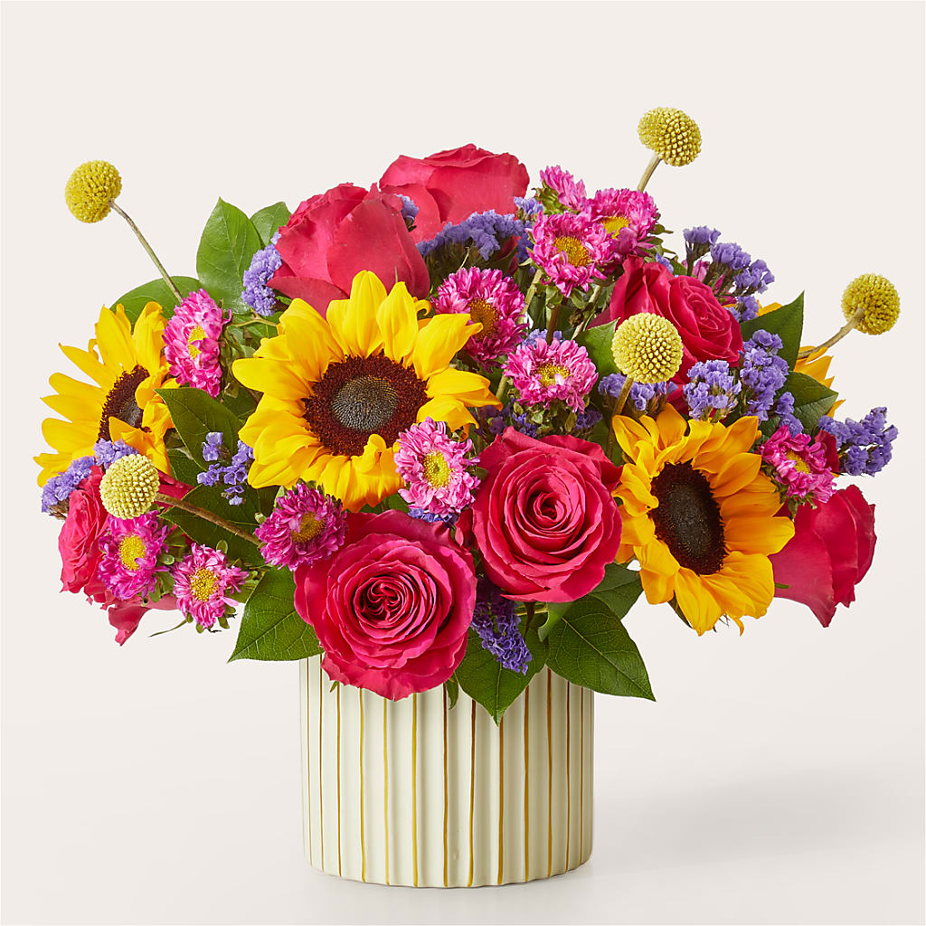 Bubbly Bouquet – DIVINE FLORAL & GIFTS, Arlington TX