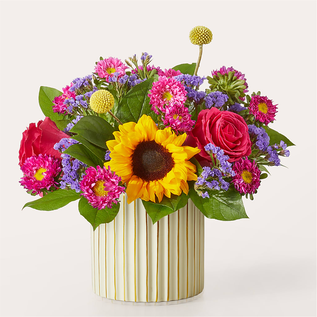 Bubbly Bouquet – DIVINE FLORAL & GIFTS, Arlington TX