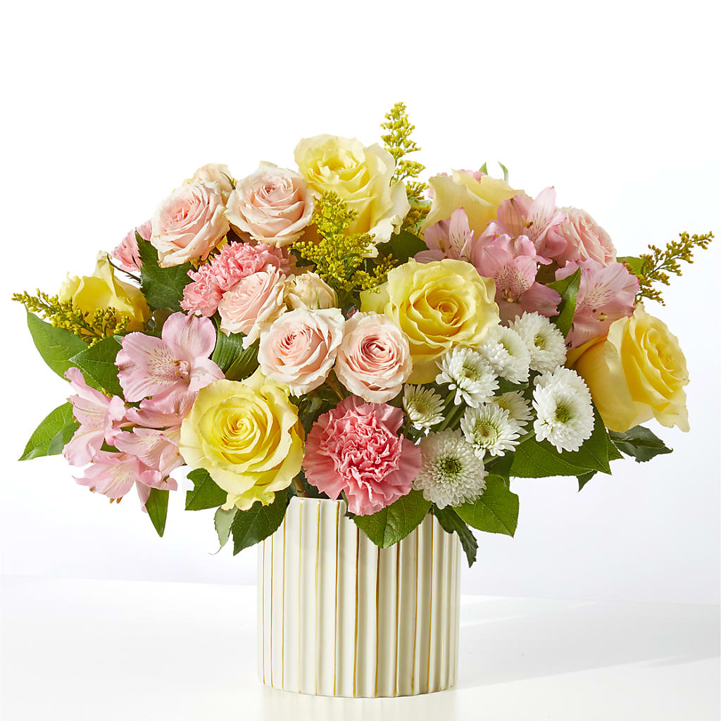 Watercolors Bouquet – DIVINE FLORAL & GIFTS, Arlington TX