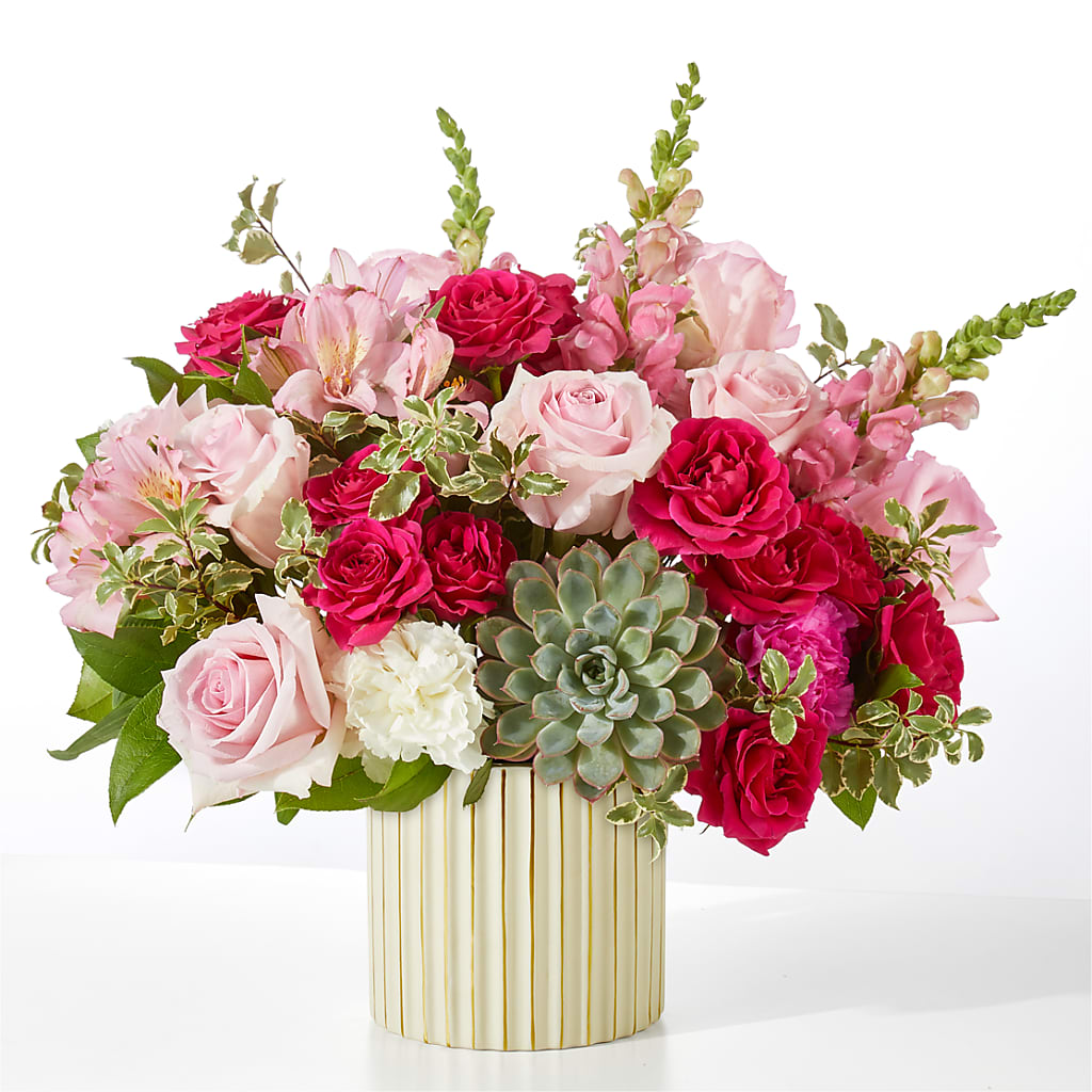 Magenta Musings Bouquet – DIVINE FLORAL & GIFTS, Arlington TX