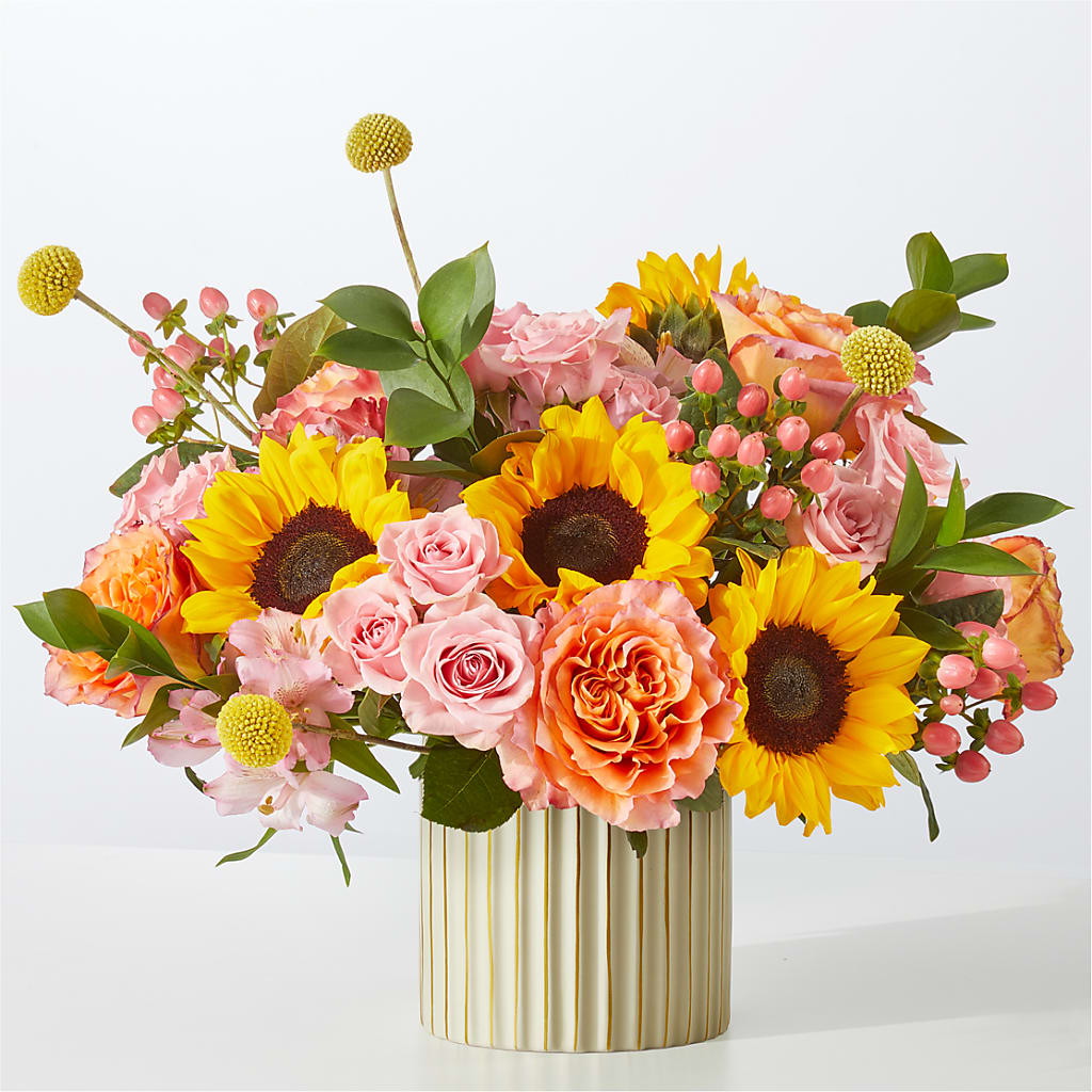 Sun's Out Bouquet – DIVINE FLORAL & GIFTS, Arlington TX