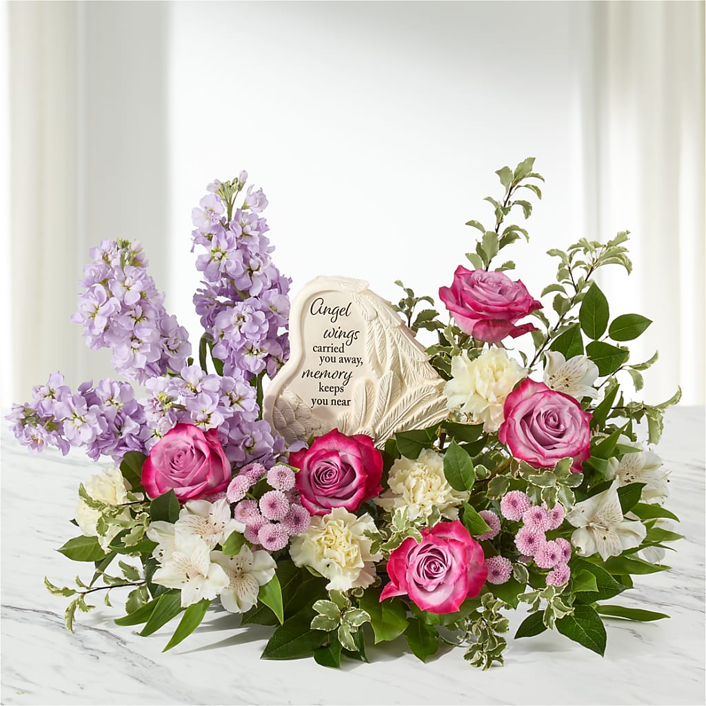 In My Heart Arrangement – DIVINE FLORAL & GIFTS, Arlington TX