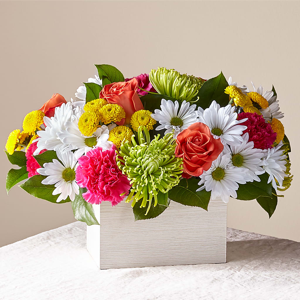 Sorbet Bouquet – DIVINE FLORAL & GIFTS, Arlington TX