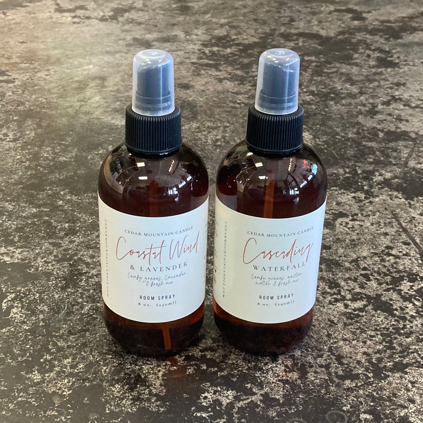 Cedar Mountain Room Spray