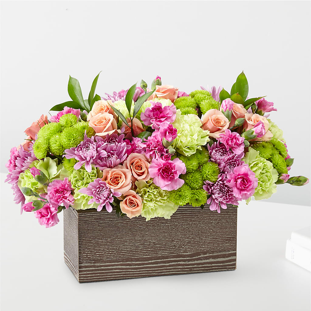 Simple Charm Bouquet – DIVINE FLORAL & GIFTS, Arlington TX