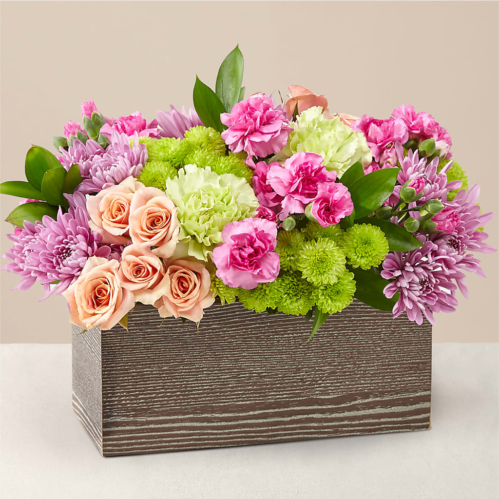 Simple Charm Bouquet – DIVINE FLORAL & GIFTS, Arlington TX