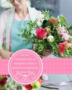 Mother's Day Designer's Choice