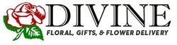 Divine Floral & Gifts logo