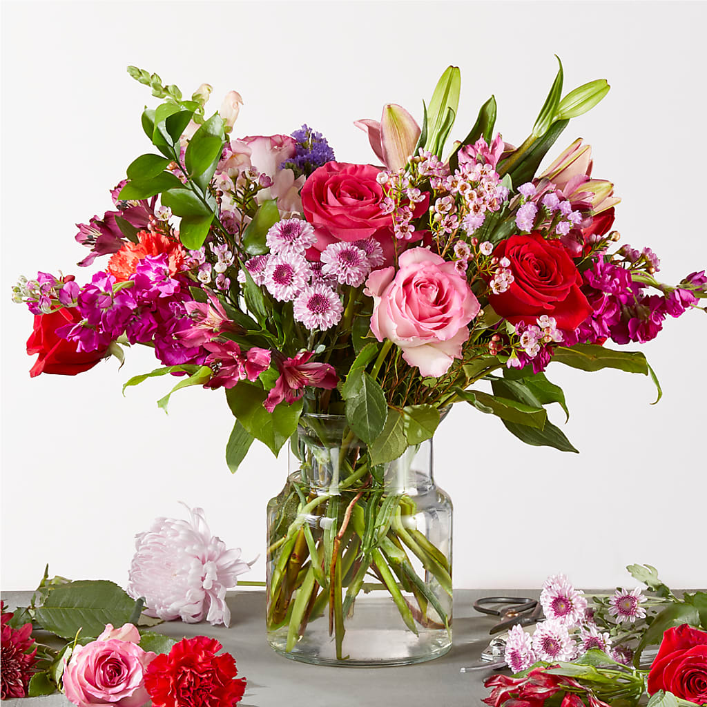 Regal Jewel – A Florist Original – DIVINE FLORAL & GIFTS, Arlington TX