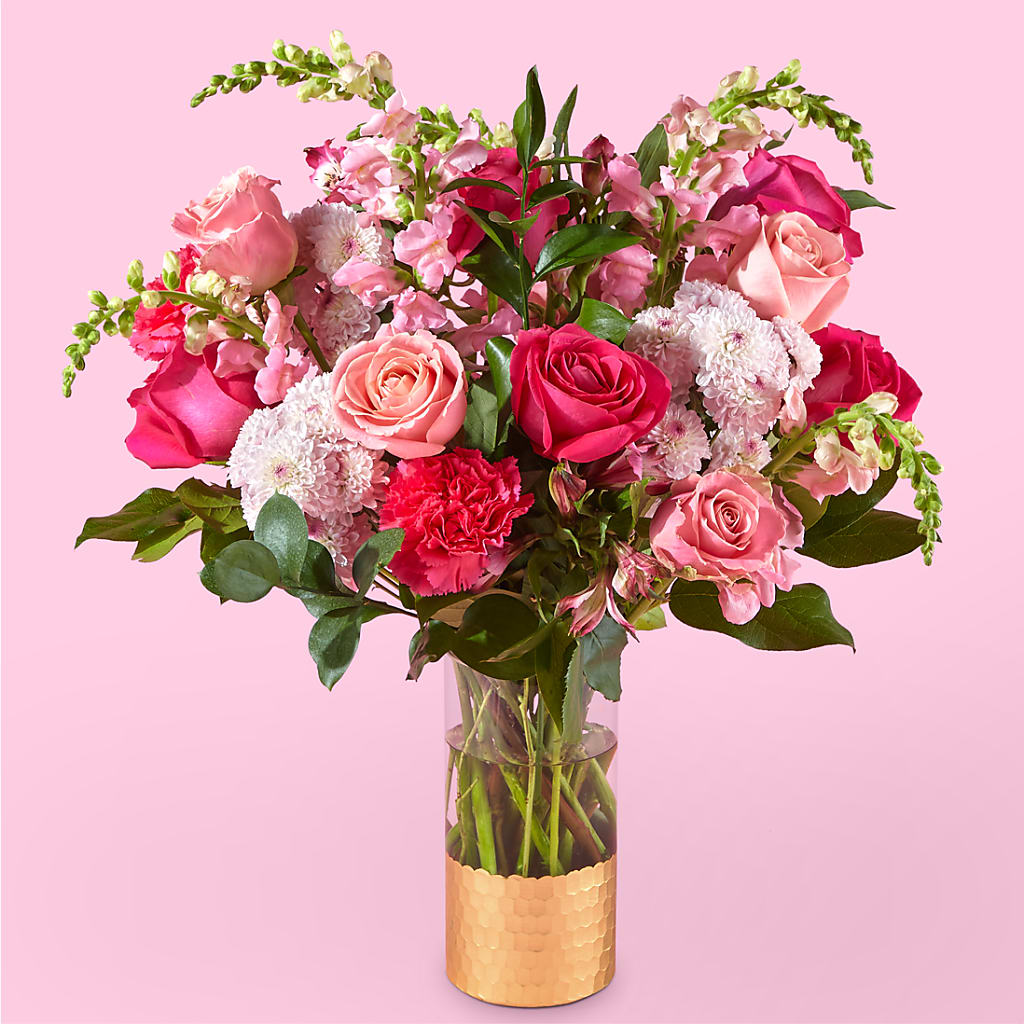 The Same Moon Bouquet – DIVINE FLORAL & GIFTS, Arlington TX