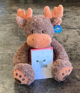 Merry Chris-Moose – DIVINE FLORAL & GIFTS, Arlington TX