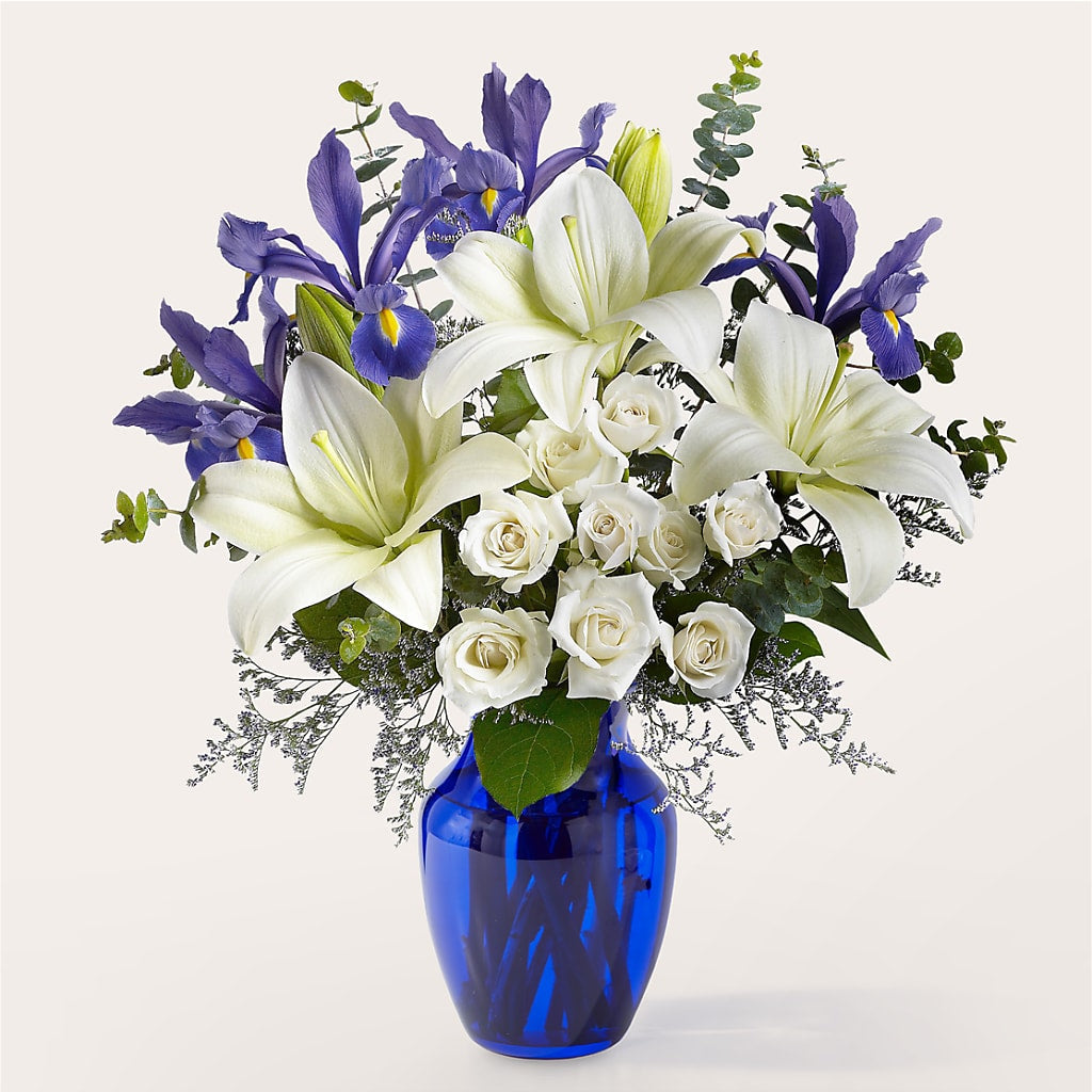 Restorative Pause Bouquet – DIVINE FLORAL & GIFTS, Arlington TX
