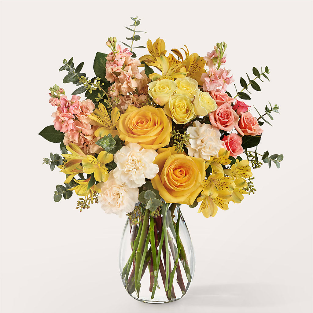 Slice of Sunrise Bouquet – DIVINE FLORAL & GIFTS, Arlington TX