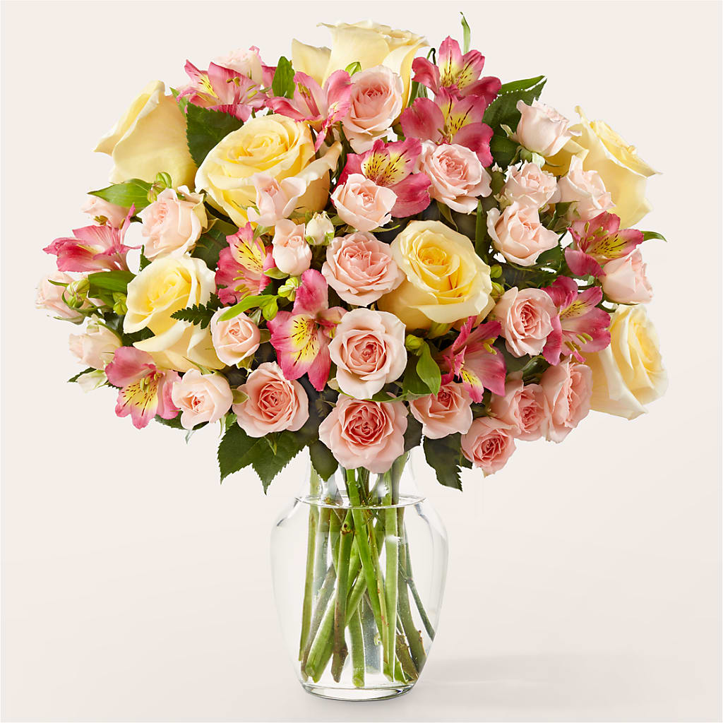 Just Lovely Bouquet – DIVINE FLORAL & GIFTS, Arlington TX