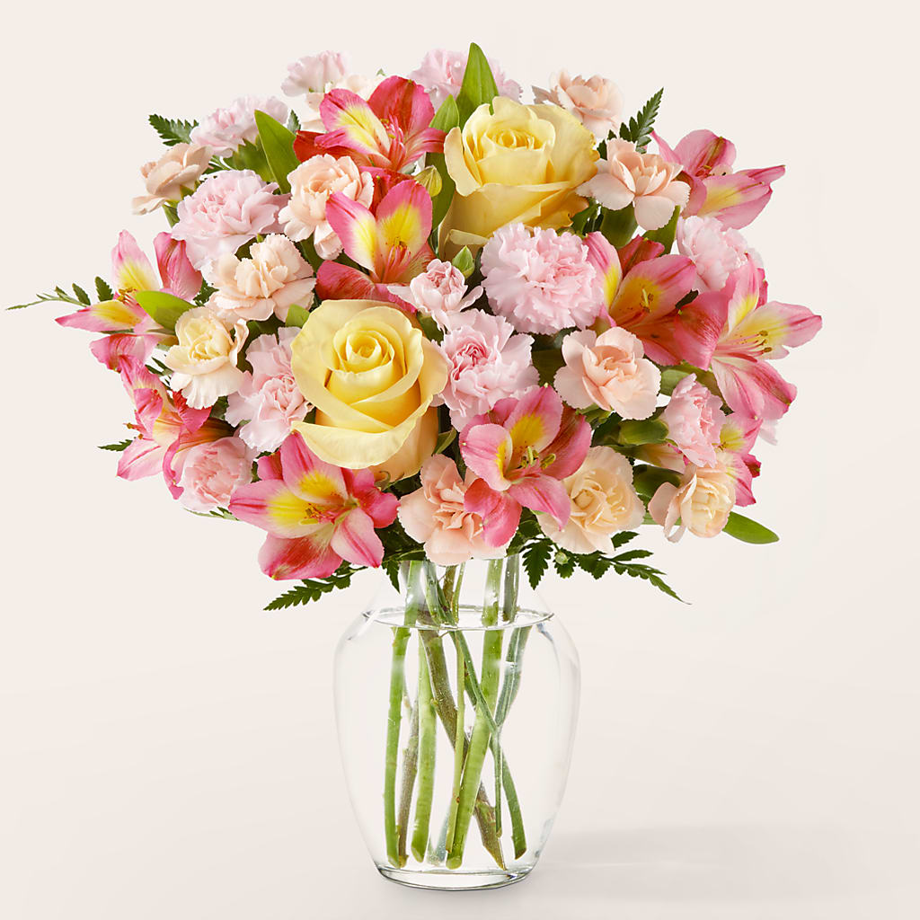 Just Lovely Bouquet – DIVINE FLORAL & GIFTS, Arlington TX