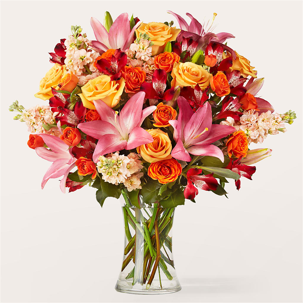 Full Heart Bouquet – DIVINE FLORAL & GIFTS, Arlington TX
