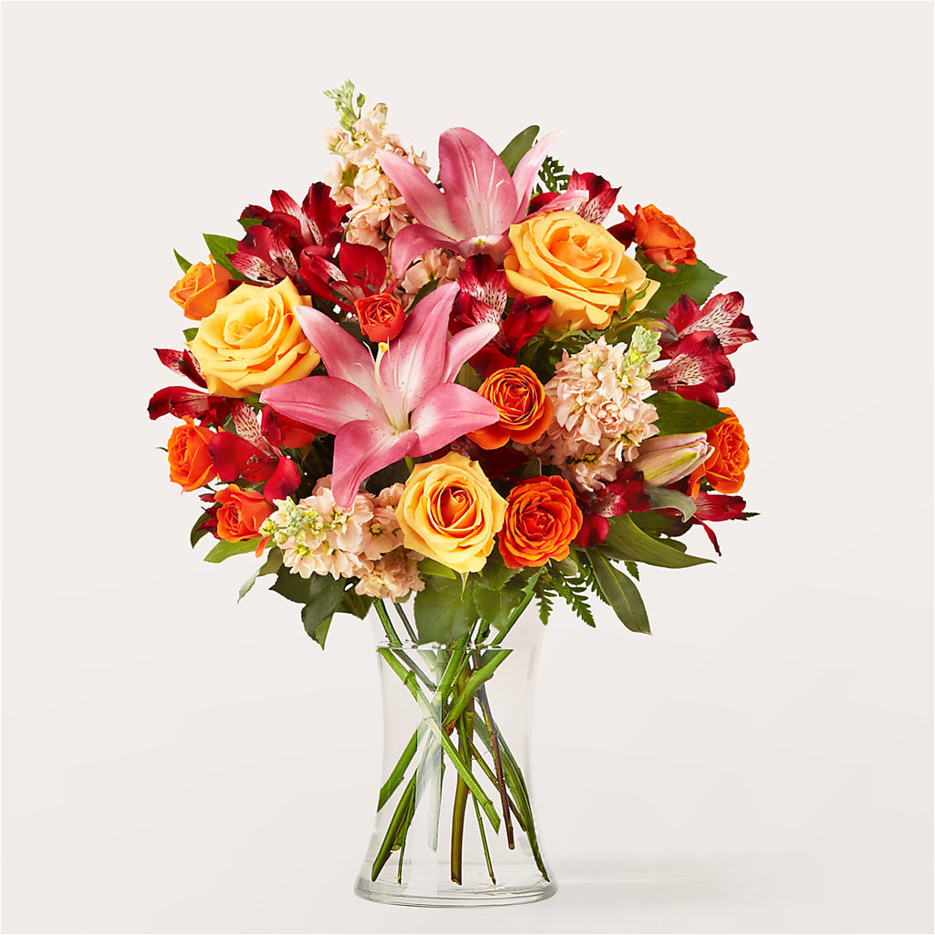 Full Heart Bouquet – DIVINE FLORAL & GIFTS, Arlington TX