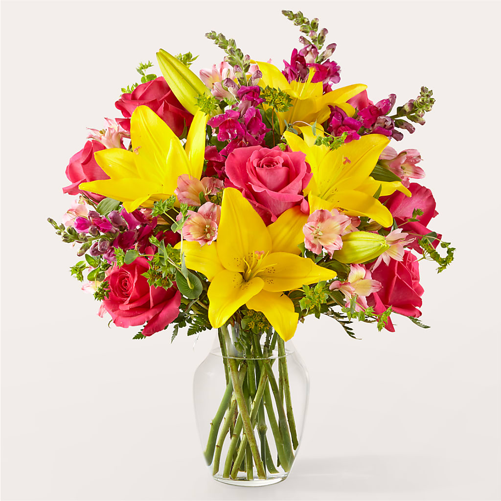 Lovely Day Bouquet – DIVINE FLORAL & GIFTS, Arlington TX
