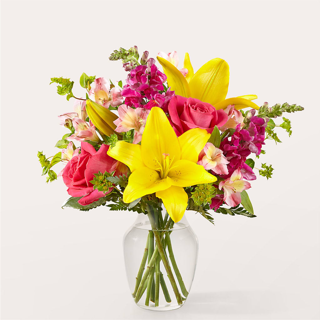 Lovely Day Bouquet – DIVINE FLORAL & GIFTS, Arlington TX