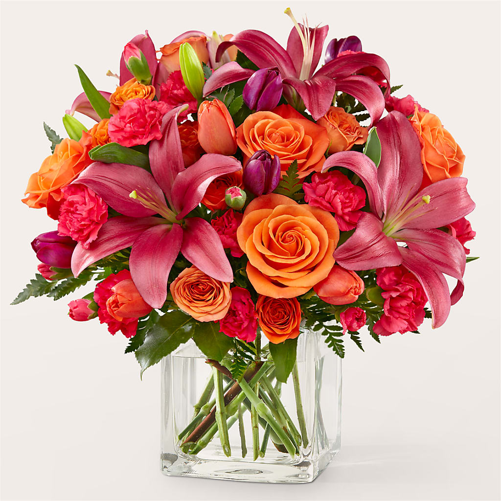 Lucky Lily Bouquet – DIVINE FLORAL & GIFTS, Arlington TX