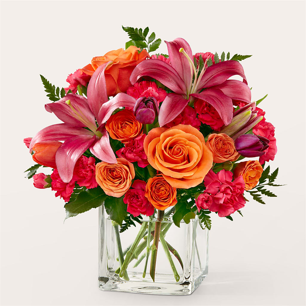 Lucky Lily Bouquet – DIVINE FLORAL & GIFTS, Arlington TX