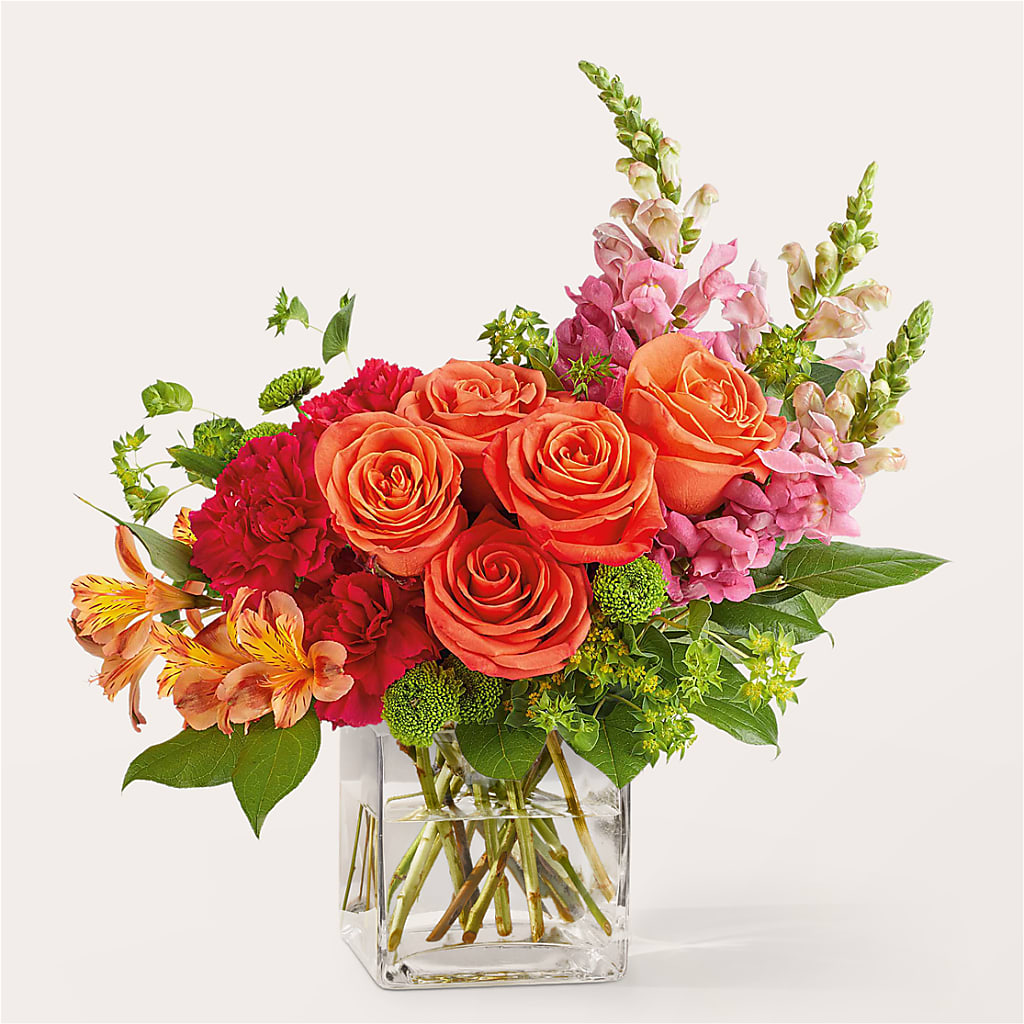 Cosmopolitan Bouquet – DIVINE FLORAL & GIFTS, Arlington TX