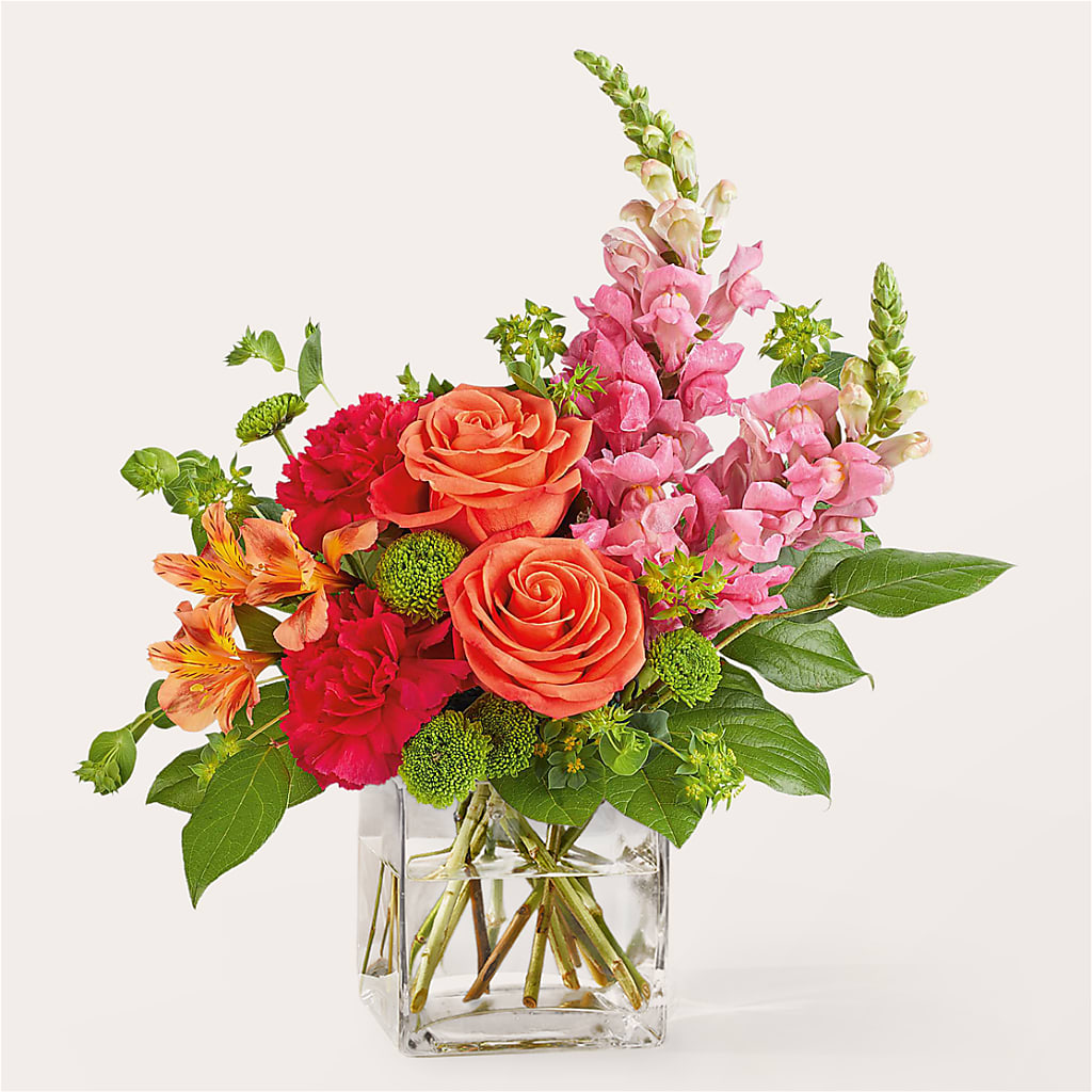 Cosmopolitan Bouquet – DIVINE FLORAL & GIFTS, Arlington TX