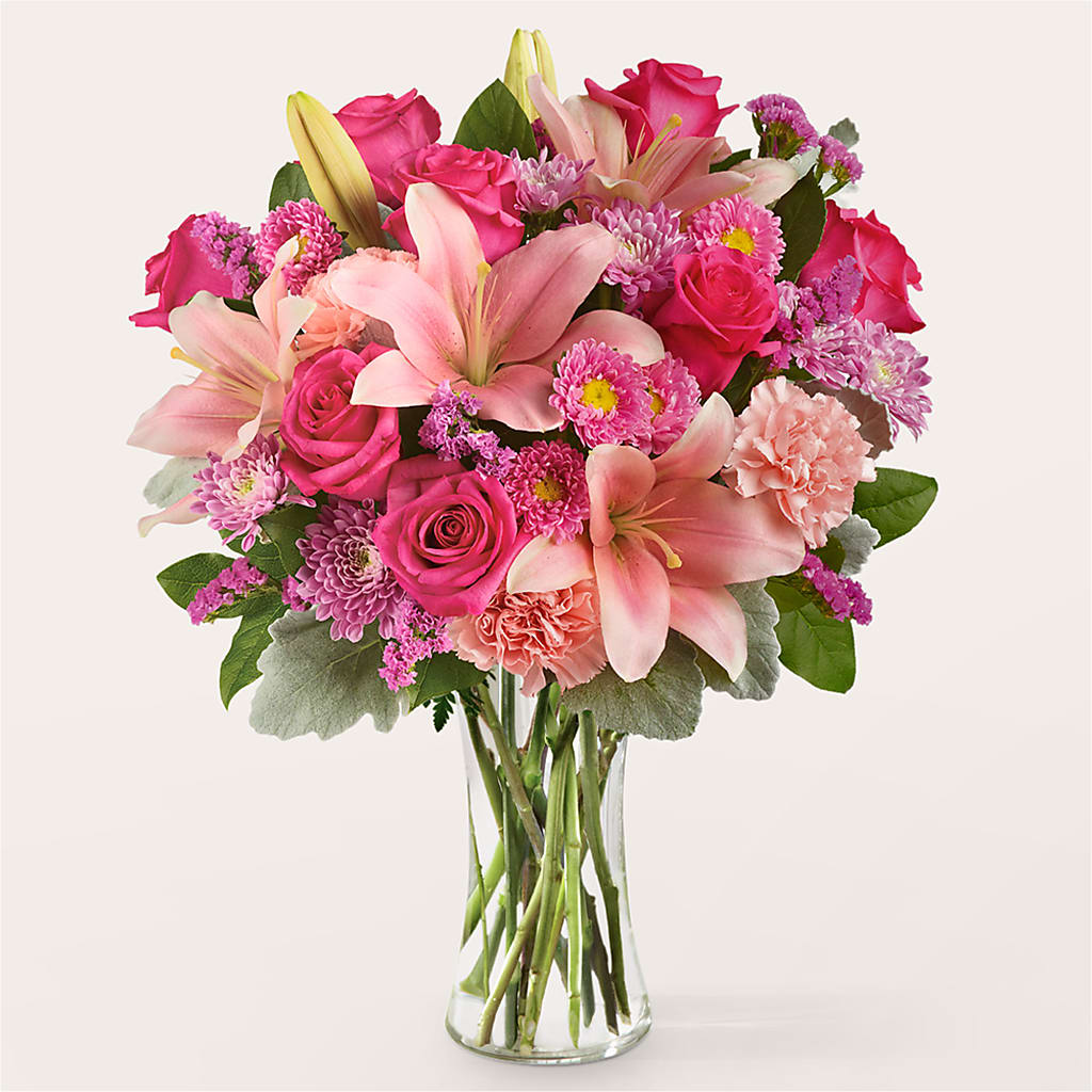 Dream Come True Bouquet – DIVINE FLORAL & GIFTS, Arlington TX