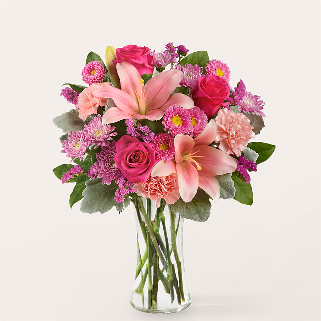 Dream Come True Bouquet – DIVINE FLORAL & GIFTS, Arlington TX