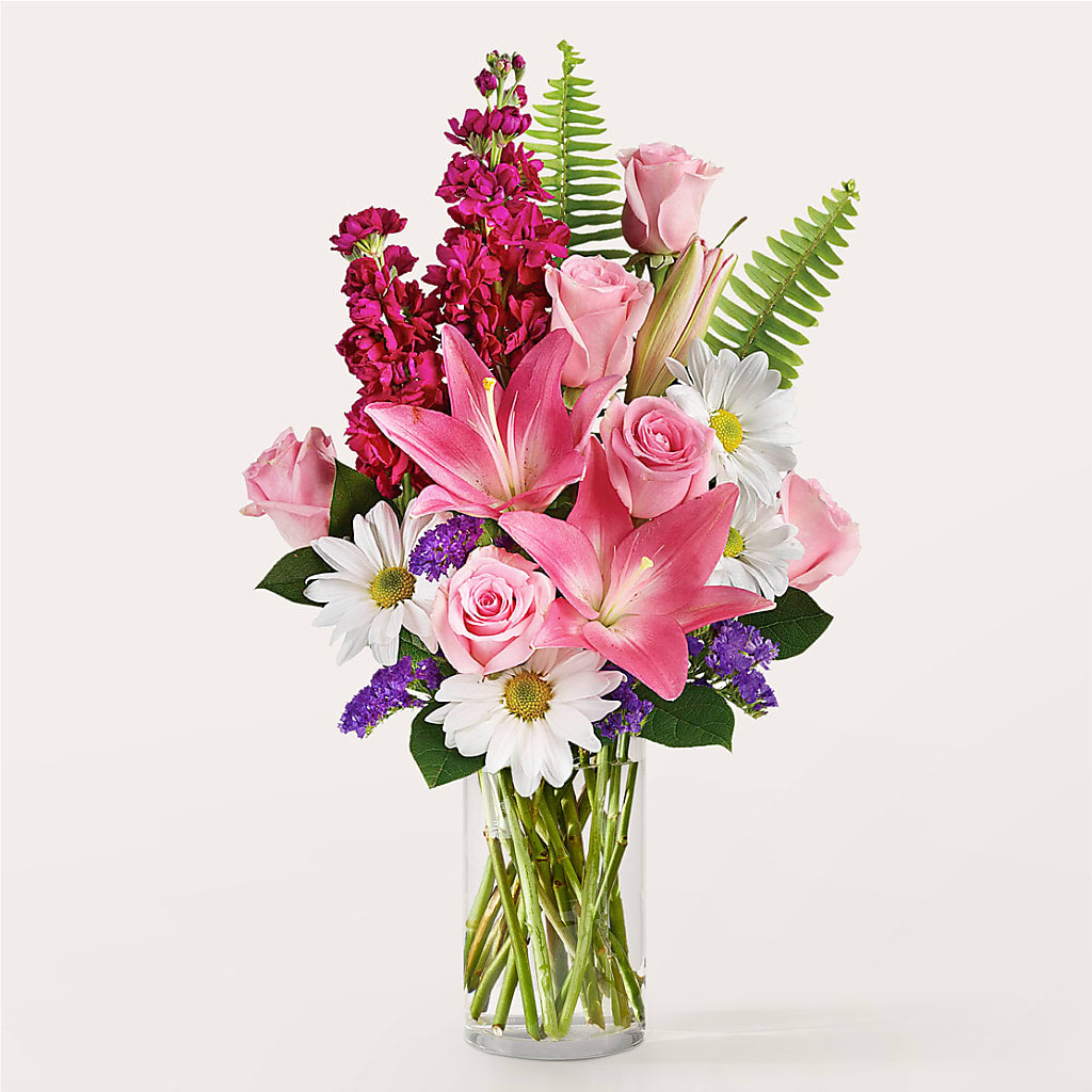 Blooming Spectacle Bouquet – DIVINE FLORAL & GIFTS, Arlington TX
