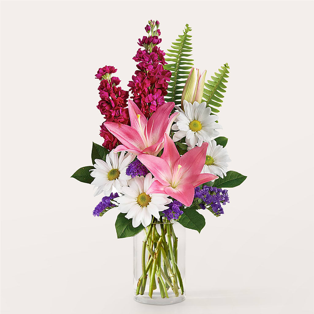 Blooming Spectacle Bouquet – DIVINE FLORAL & GIFTS, Arlington TX