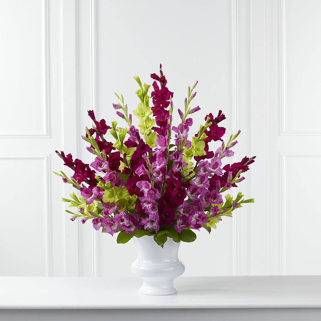 Solemn Offering Arrangement – DIVINE FLORAL & GIFTS, Arlington TX