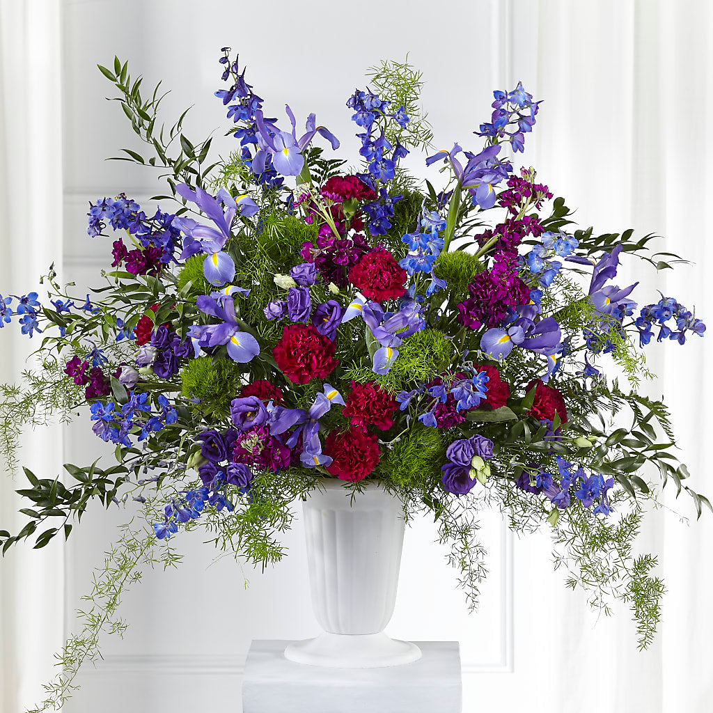 Memorial of Life Arrangement – DIVINE FLORAL & GIFTS, Arlington TX