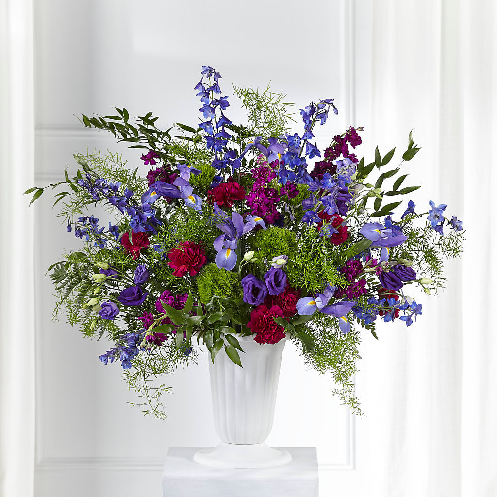 Memorial of Life Arrangement – DIVINE FLORAL & GIFTS, Arlington TX