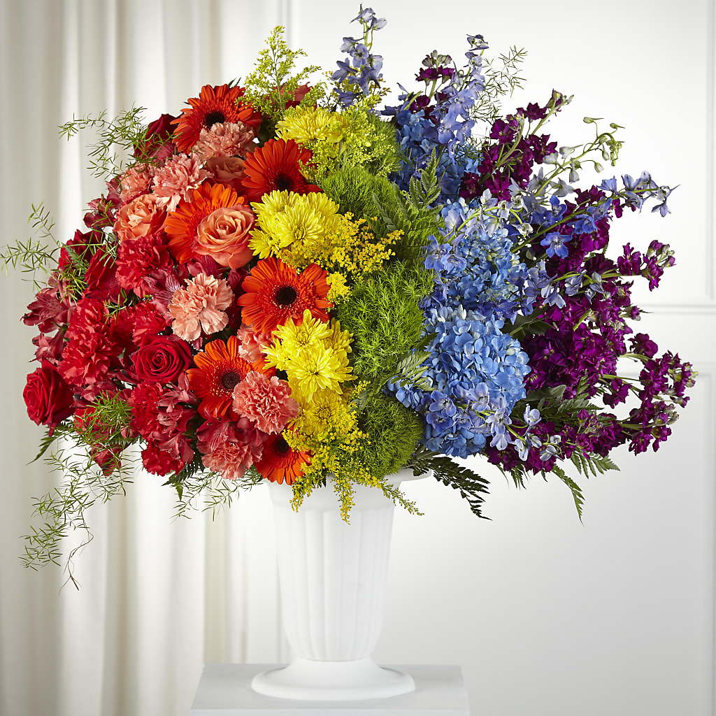 Pride & Unity Arrangement – DIVINE FLORAL & GIFTS, Arlington TX